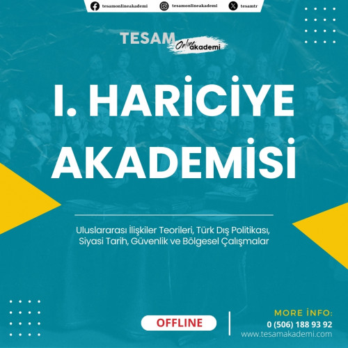 I. HARİCİYE AKADEMİSİ