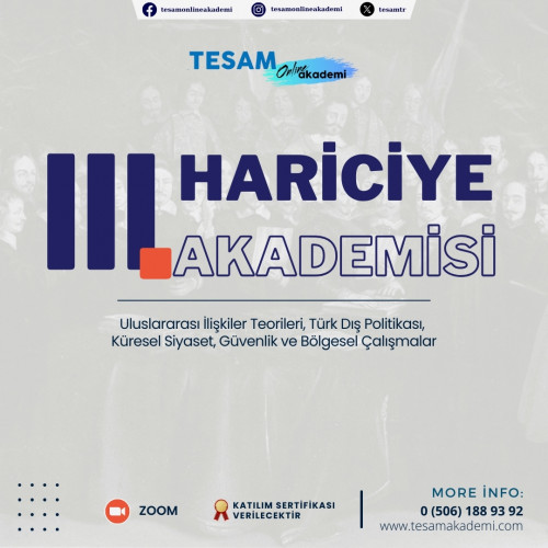 III. HARİCİYE AKADEMİSİ