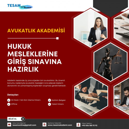 AVUKATLIK AKADEMİSİ 