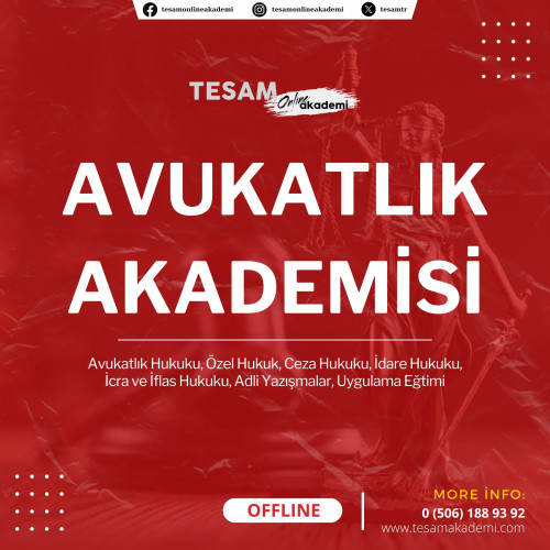 AVUKATLIK AKADEMİSİ 