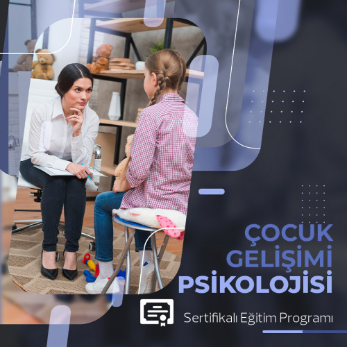 ÇOCUK GELİŞİMİ PSİKOLOJİSİ SERTİFİKALI UZAKTAN EĞİTİM PROGRAMI