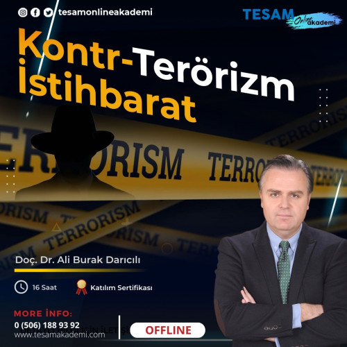 Kontr-Terörizm ve İstihbarat Eğitimi