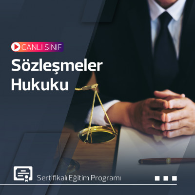 SÖZLEŞMELER HUKUKU EĞİTİMİ