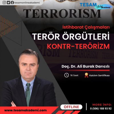 Terör Örgütleri ve Kontr-Terörizm Eğitimi